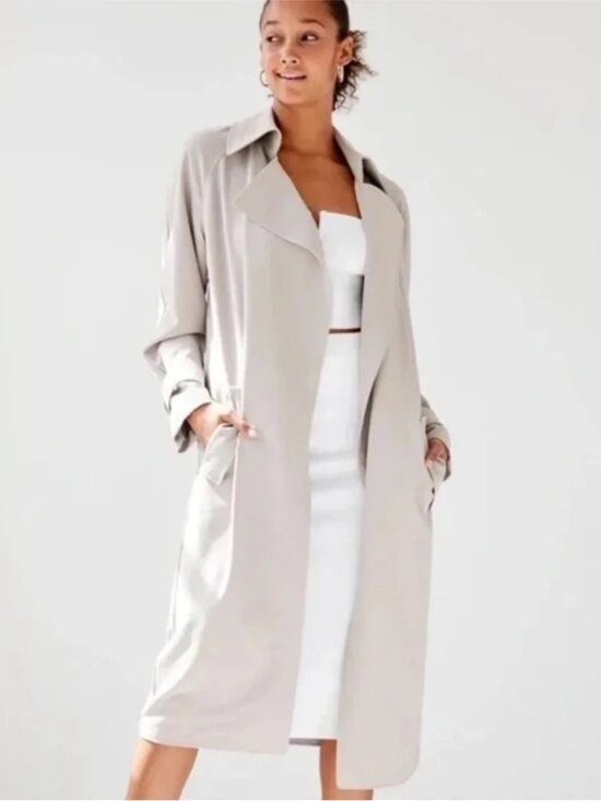 Aritzia Jackets & Blazers - Aritzia Bavarian Lawson Trench Coat, Size: S